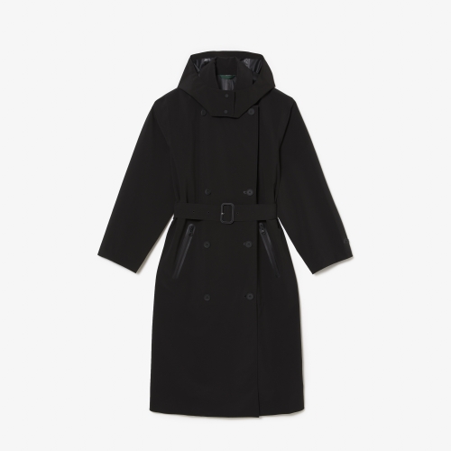 Women's Zipped Cotton Harrington Jacket