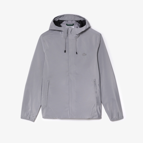 Men's Lacoste Pocket Front Zipped Jacket