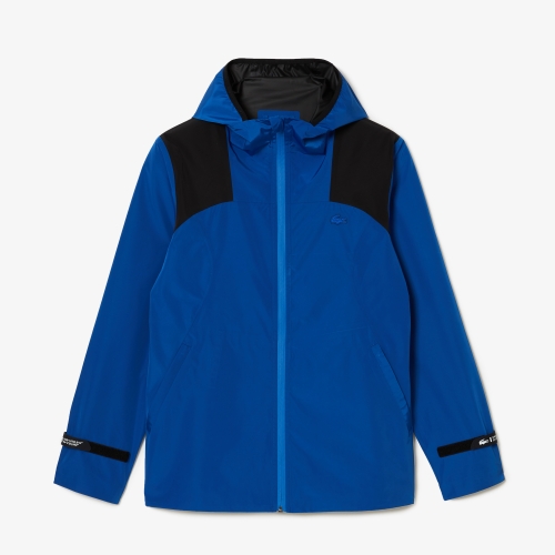 Men's Lacoste SPORT Waterproof Taffetas Windbreaker