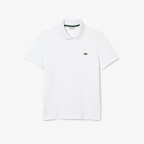Men's Lacoste Regular Fit Stretch Organic Cotton Polo Shirt