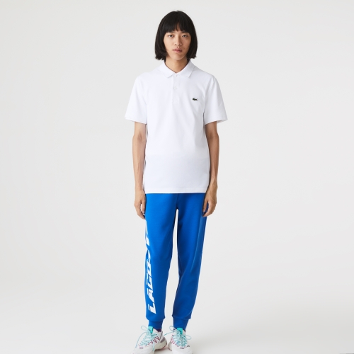 Men's Lacoste Regular Fit Stretch Organic Cotton Polo Shirt