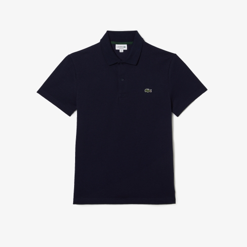Men's Lacoste Regular Fit Stretch Organic Cotton Polo Shirt