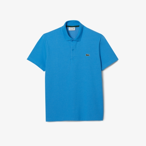 Men's Lacoste Regular Fit Stretch Organic Cotton Polo Shirt