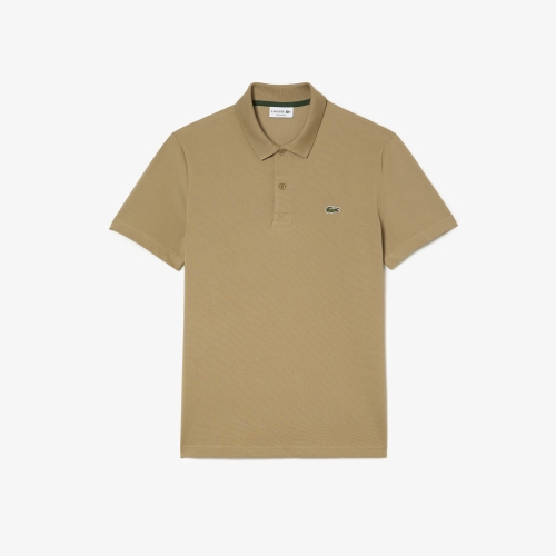 Men's Lacoste Regular Fit Stretch Organic Cotton Polo Shirt