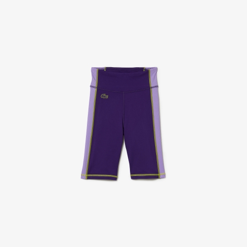 Women's Lacoste SPORT Bike Shorts
