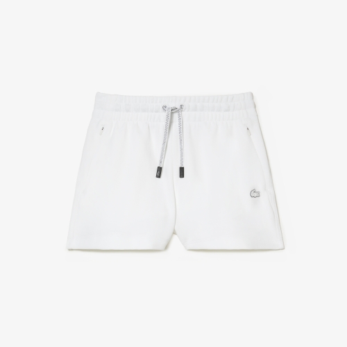 Women's Lacoste Plain Shorts