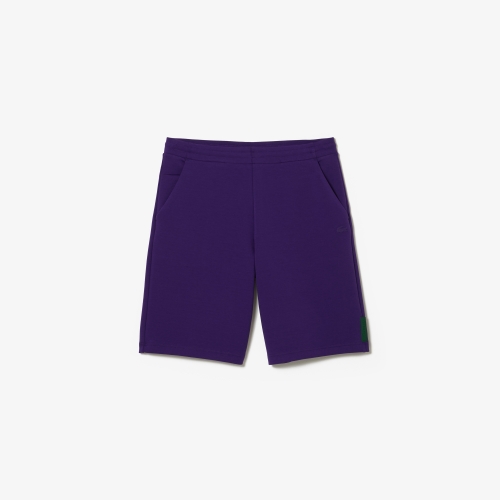 Men's Stretch Cotton Blend Shorts