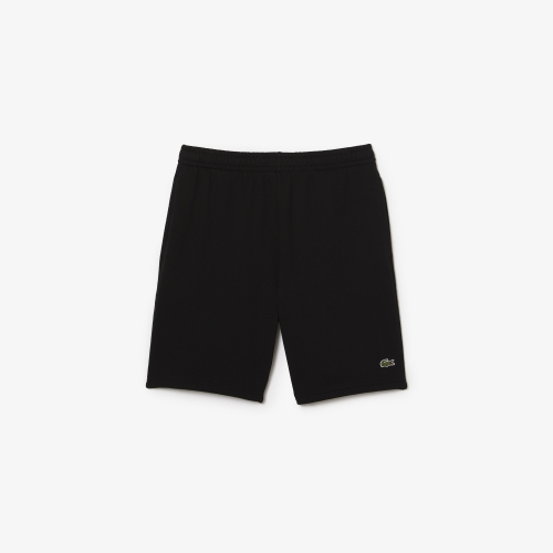 Men's Lacoste Regular Fit Organic Cotton Shorts