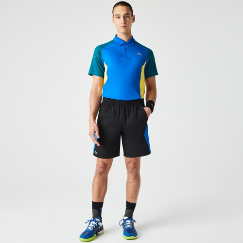 Men's Lacoste SPORT Regular Fit Seamless Tennis Shorts