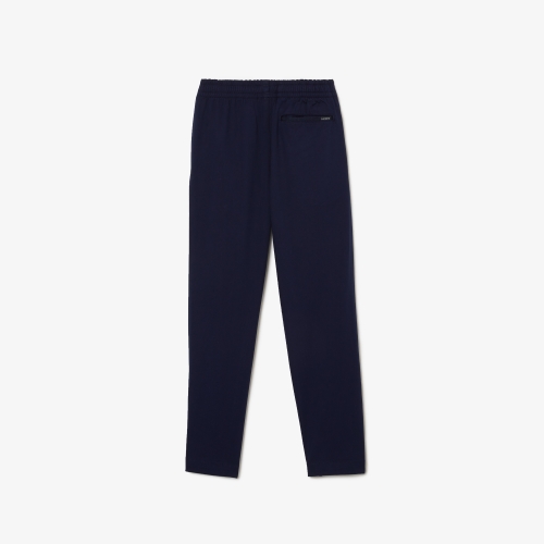 Boys' Lacoste Stretch Cotton Gabardine Chinos