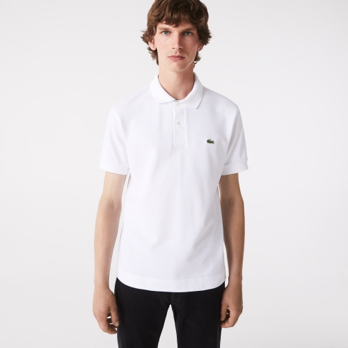 Original L.12.12 Heavy Cotton Piqué Polo Shirt