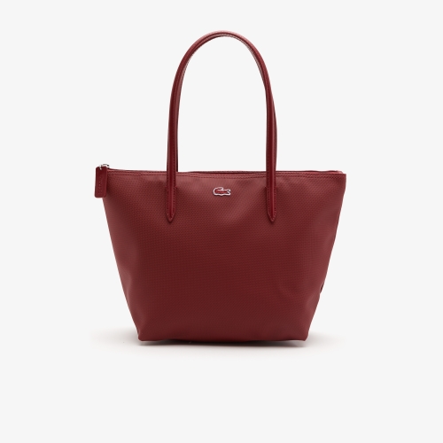 Women's L.12.12 Concept Small Zip Tote Bag