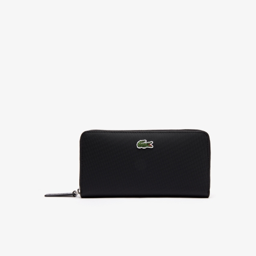 Women's L.12.12 Concept 12 Card Zip Wallet
