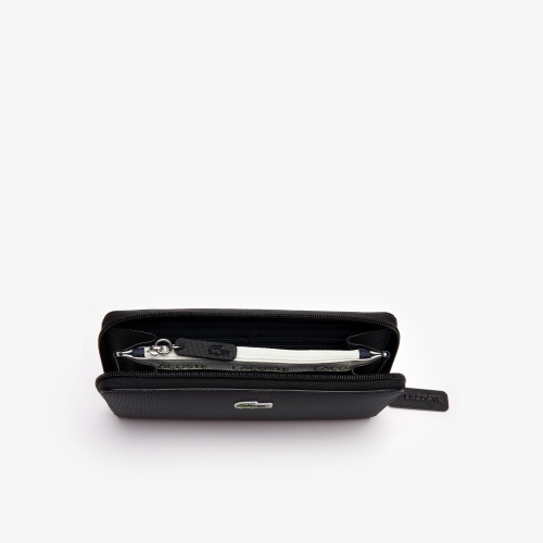 Women's L.12.12 Concept 12 Card Zip Wallet