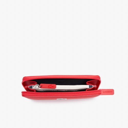 Women's L1212 Large Zip Wallet