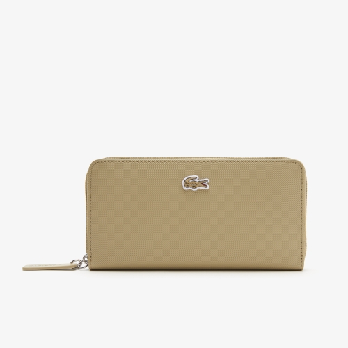 Women's L.12.12 Concept 12 Card Zip Wallet