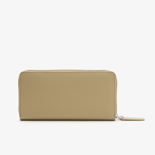 Women's L.12.12 Concept 12 Card Zip Wallet