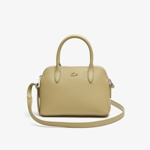 Women's Chantaco Leather Small Bugatti Bag