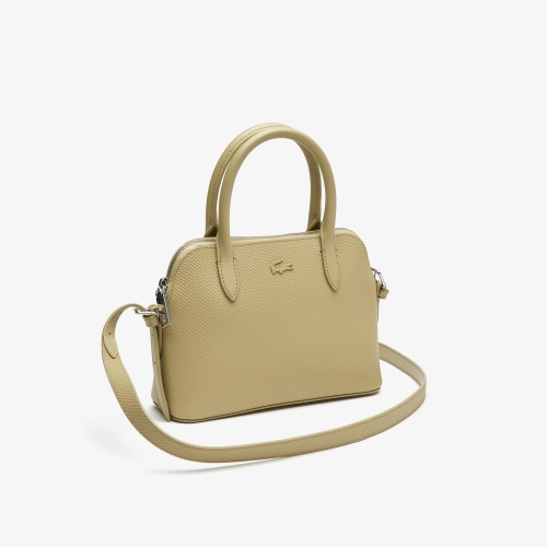 Women's Chantaco Leather Small Bugatti Bag