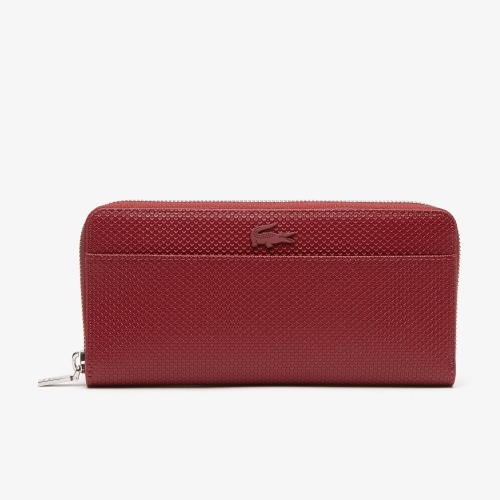 Women's Chantaco Leather Large Zip Wallet