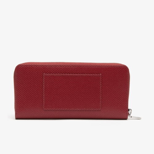 Women's Chantaco Leather Large Zip Wallet