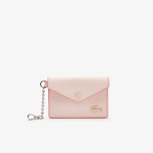 Women's Chantaco Snap Hook Card Holder