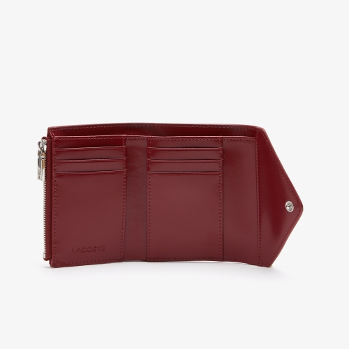 Women's Chantaco Leather Flap Wallet
