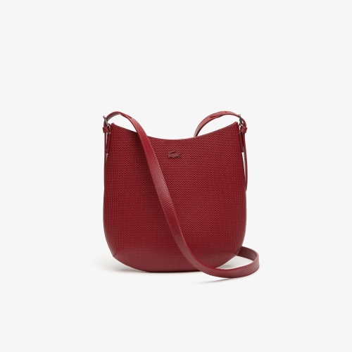 Women's Chantaco Smooth Leather Hobo bag