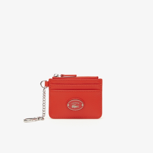 Women's Origin Croc Snap Hook Card Holder
