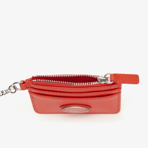 Women's Origin Croc Snap Hook Card Holder
