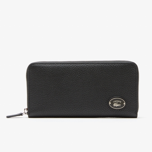 Women's Origin Croc Zippered Wallet