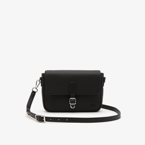 Women's Daily Lifestyle Buckled Messenger Bag