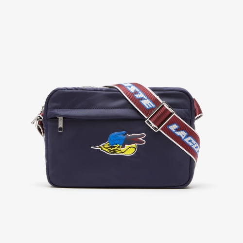 Women's Holiday Strap Crossbody Bag