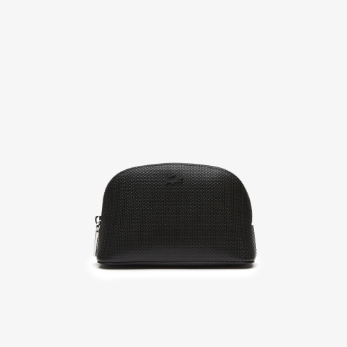 Women's Chantaco Calfskin Leather Makeup Pouch