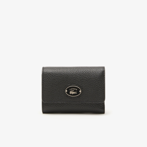 Women's Origin Croc Flap Close Wallet