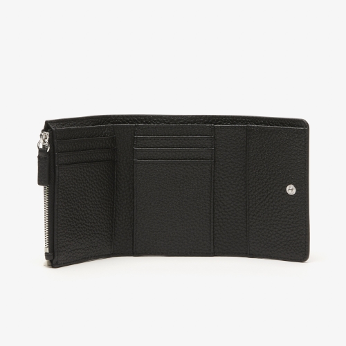 Women's Origin Croc Flap Close Wallet