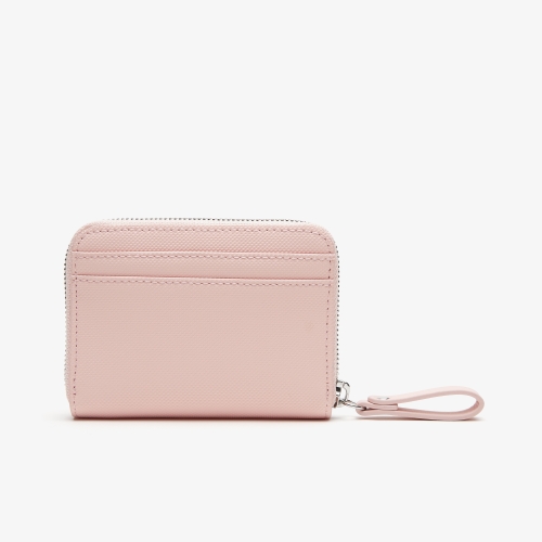 Women's Daily Lifestyle Four Card Slot Wallet