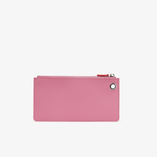 Women's Anna Reversible Double Pouch with Lanyard