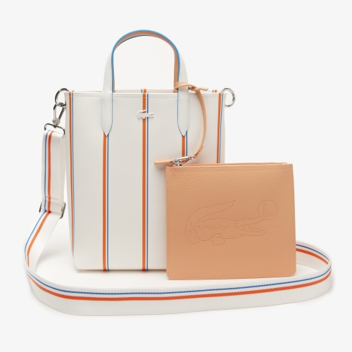 Women's Anna Reversible Vertical Tote Bag