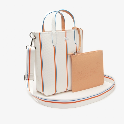 Women's Anna Reversible Vertical Tote Bag