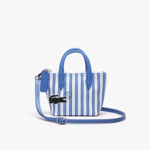 Women's Lacoste L.12.12 Large Contrast Print Tote