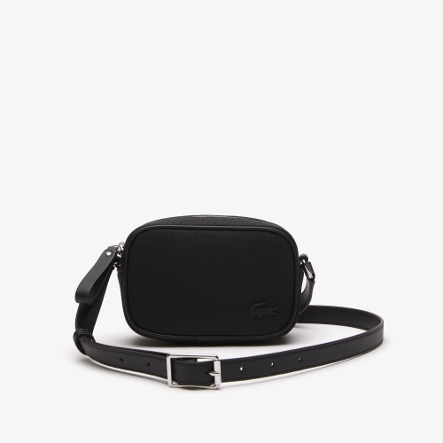 Women's Daily Lifestyle Small Zip Shoulder Bag