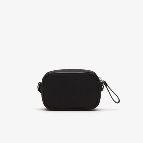 Women's Daily Lifestyle Small Zip Shoulder Bag