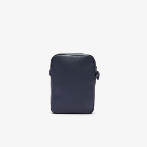 Men's Classic Vertical Zip Bag