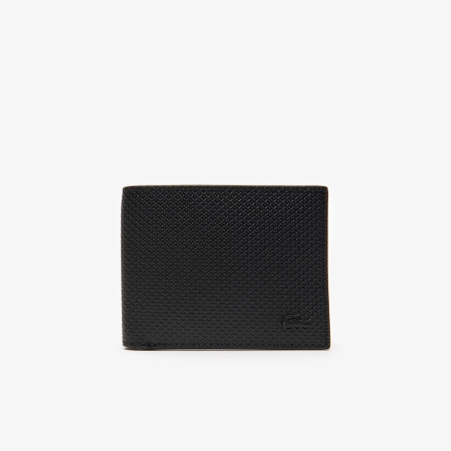 Men's Chantaco Leather 3 Card Slot Wallet