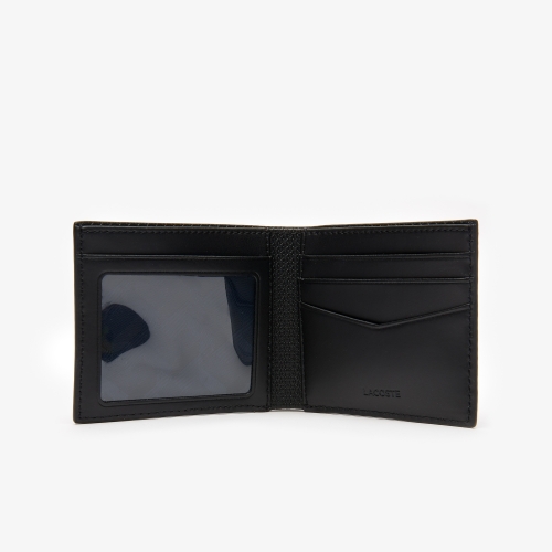 Men's Chantaco Leather 3 Card Slot Wallet