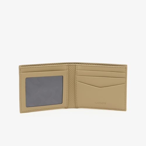 Men's Chantaco Leather 3 Card Slot Wallet