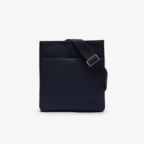 Men's Classic Flat Crossover Bag