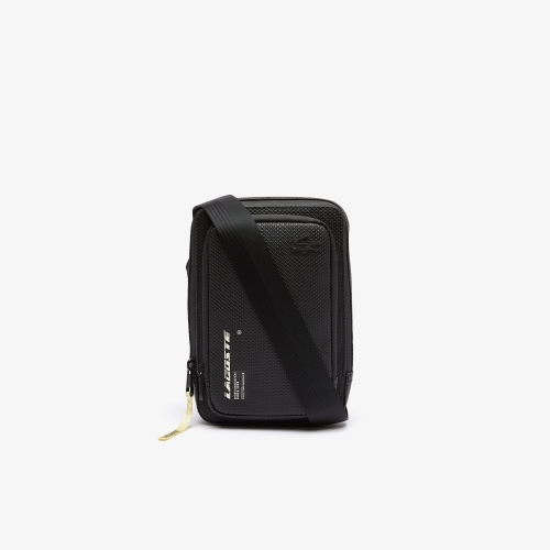 Men's Chantaco Lacoste Contrast Crossover Bag
