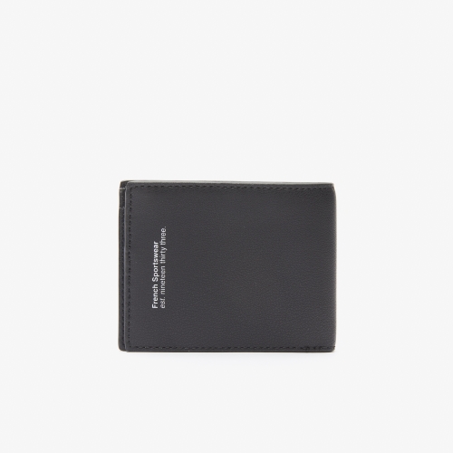 Men's Lacoste Practice Wallet with Card Slots